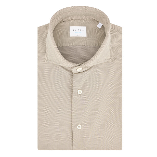 Xacus Active overhemd met lange mouwen 102222-001-40 large