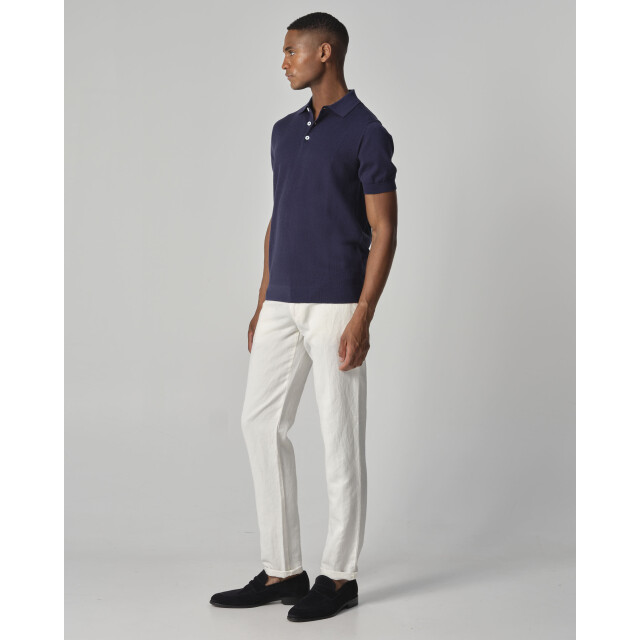 Dutch Dandies Darnley polo met korte mouwen 096097-002-XXL large