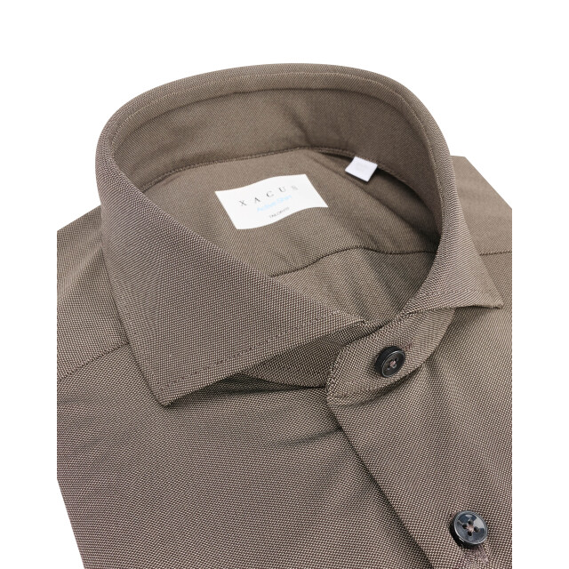 Xacus Active overhemd met lange mouwen 099631-001-40 large
