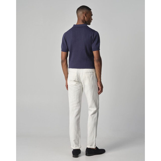 Dutch Dandies Gatsby polo met korte mouwen 096094-003-XL large