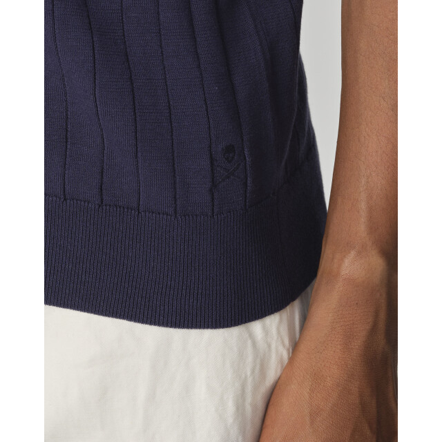 Dutch Dandies Gatsby polo met korte mouwen 096094-003-XL large