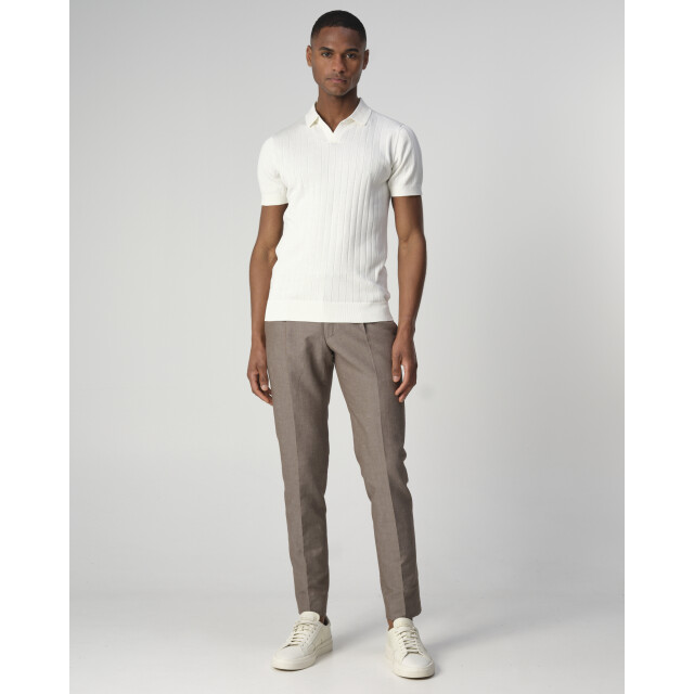 Dutch Dandies Gatsby polo met korte mouwen 096094-007-XXL large