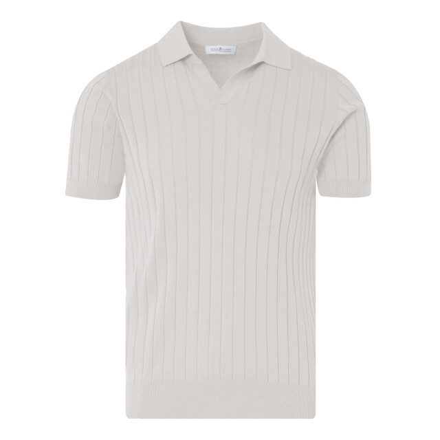 Dutch Dandies Gatsby polo met korte mouwen 096094-007-XXL large