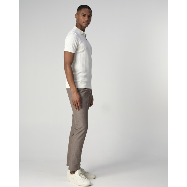 Dutch Dandies Gatsby polo met korte mouwen 096094-007-XXL large