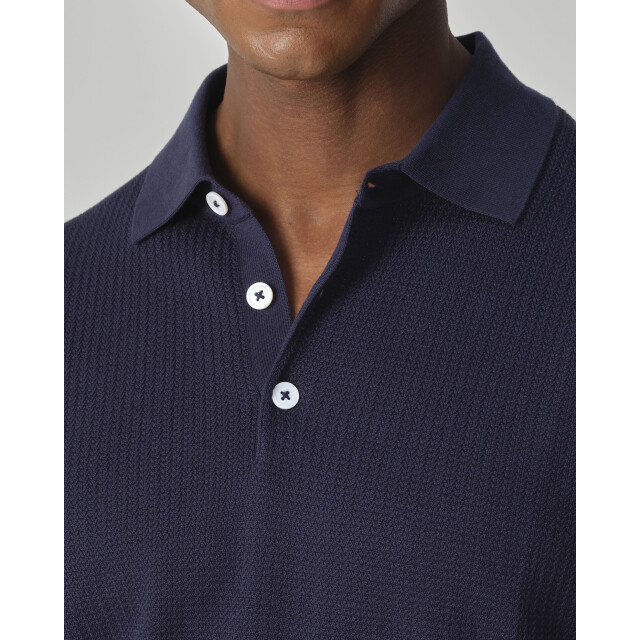 Dutch Dandies Darnley polo met korte mouwen 096097-002-XXL large