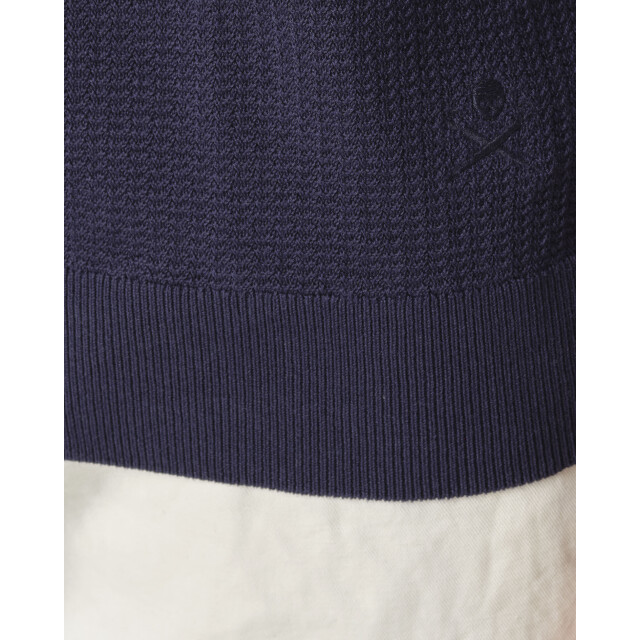 Dutch Dandies Darnley polo met korte mouwen 096097-002-XXL large