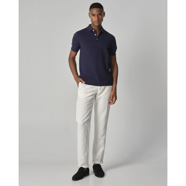 Dutch Dandies Darnley polo met korte mouwen 096097-002-XXL large
