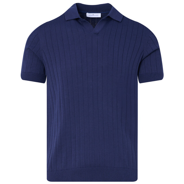 Dutch Dandies Gatsby polo met korte mouwen 096094-003-XL large