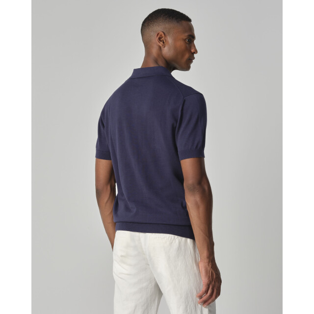Dutch Dandies Darnley polo met korte mouwen 096097-002-XXL large