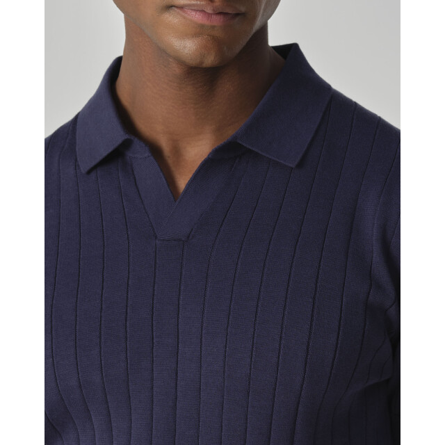 Dutch Dandies Gatsby polo met korte mouwen 096094-003-XL large