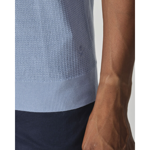 Dutch Dandies Darnley polo met korte mouwen 096097-001-L large