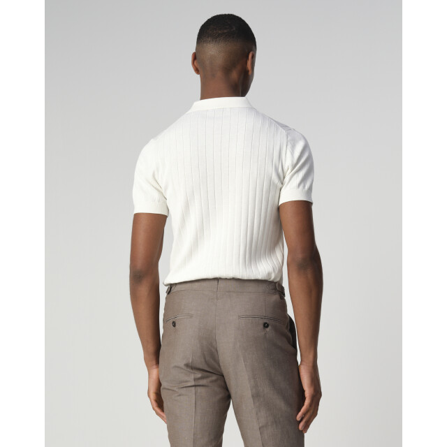 Dutch Dandies Gatsby polo met korte mouwen 096094-007-XXL large