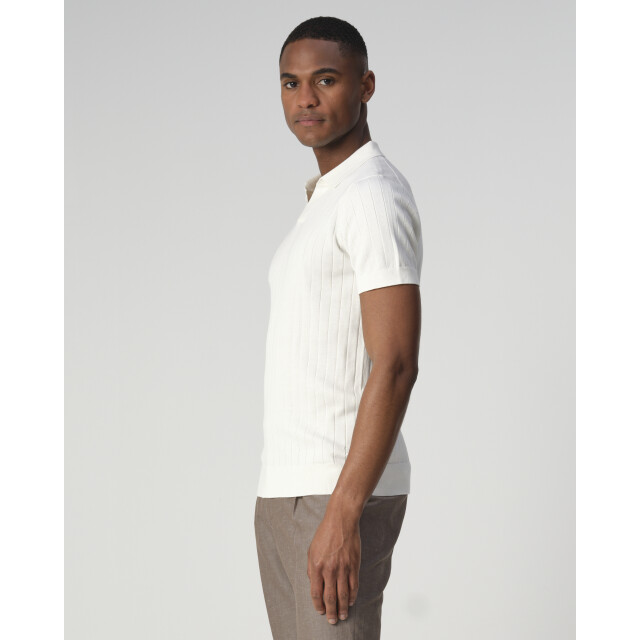 Dutch Dandies Gatsby polo met korte mouwen 096094-007-XXL large