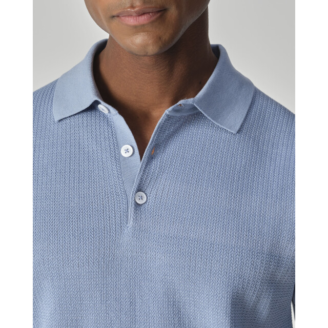 Dutch Dandies Darnley polo met korte mouwen 096097-001-L large