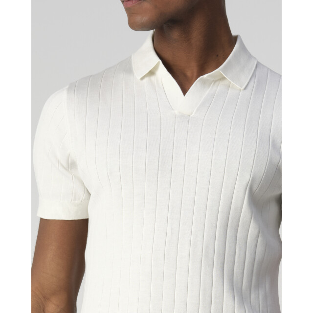 Dutch Dandies Gatsby polo met korte mouwen 096094-007-XXL large