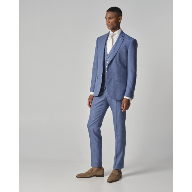 Dutch Dandies Vittorio gilet 095810-001-50 large
