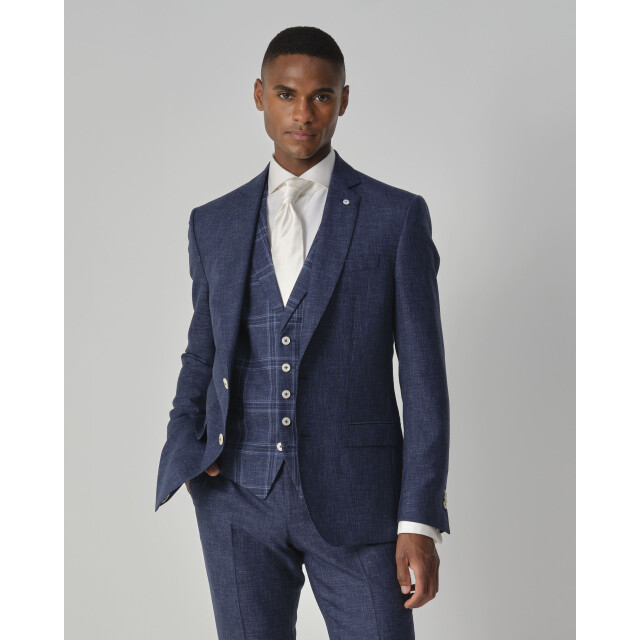 Dutch Dandies Vittorio gilet 095810-002-48 large