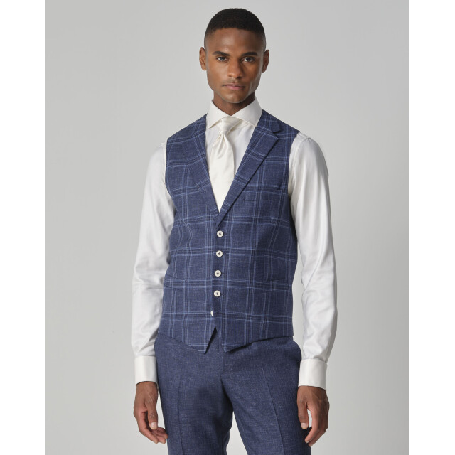 Dutch Dandies Vittorio gilet 095810-002-48 large