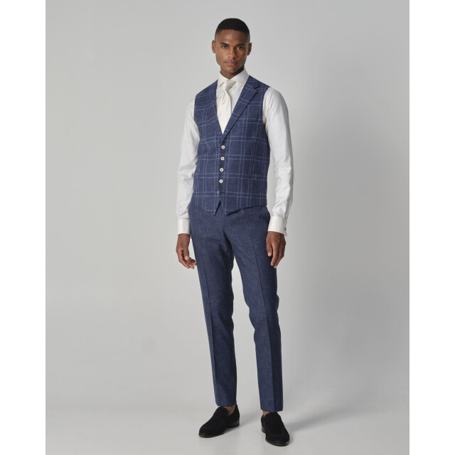 Dutch Dandies Vittorio gilet 095810-002-48 large