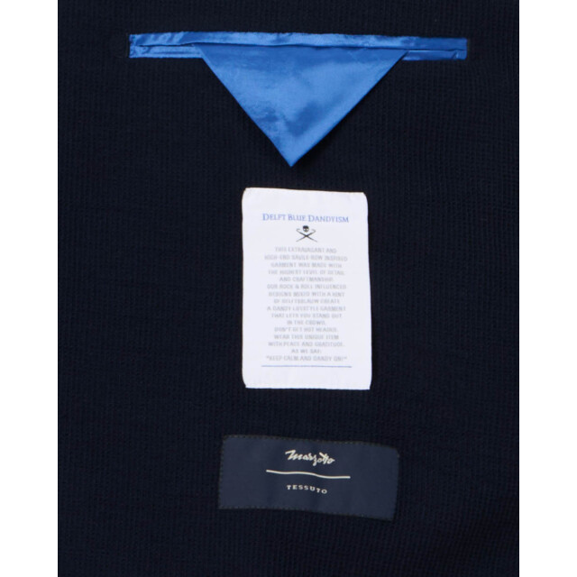 Dutch Dandies Cernobbio jacket 095789-002-50 large
