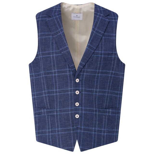 Dutch Dandies Vittorio gilet 095810-002-48 large