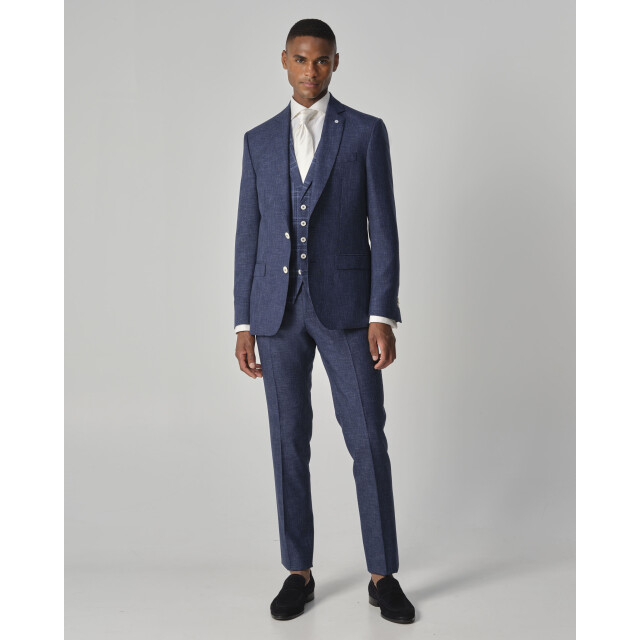 Dutch Dandies Vittorio gilet 095810-002-48 large