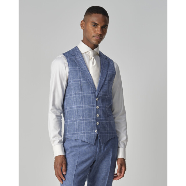 Dutch Dandies Vittorio gilet 095810-001-50 large