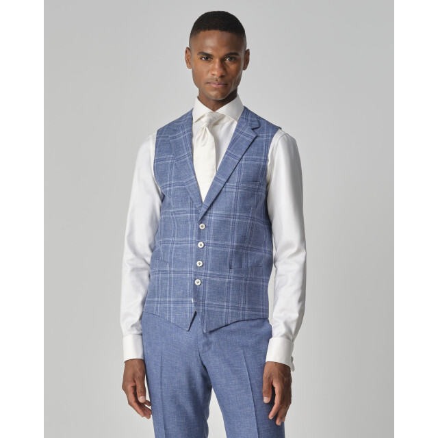 Dutch Dandies Vittorio gilet 095810-001-50 large
