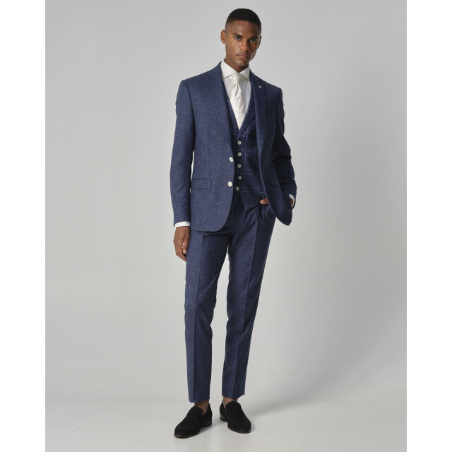 Dutch Dandies Vittorio gilet 095810-002-48 large