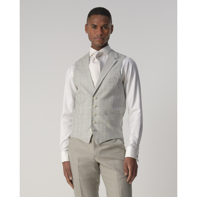 Dutch Dandies Vittorio gilet 095766-001-48 large