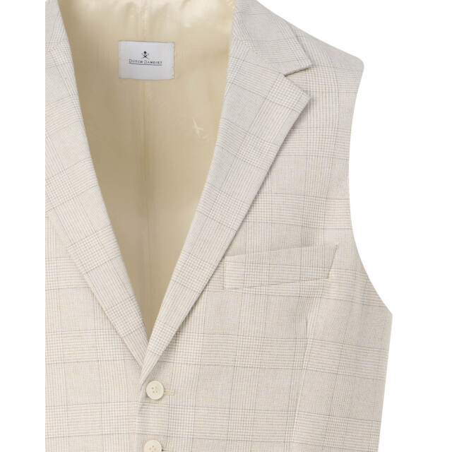 Dutch Dandies Vittorio gilet 095767-001-54 large