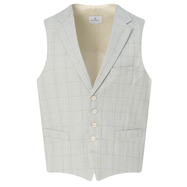 Dutch Dandies Vittorio gilet 095766-001-48 large