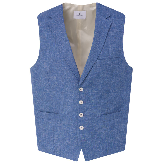 Dutch Dandies Vittorio gilet 095649-002-50 large