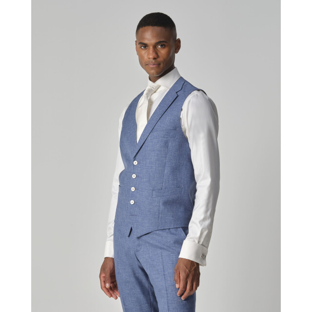 Dutch Dandies Vittorio gilet 095649-002-50 large