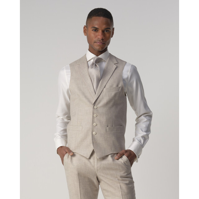 Dutch Dandies Vittorio gilet 095649-004-46 large