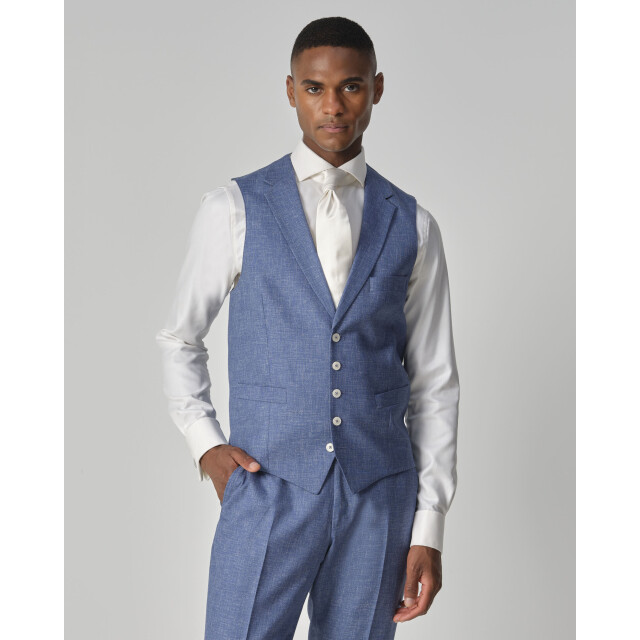 Dutch Dandies Vittorio gilet 095649-002-50 large