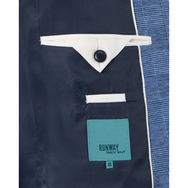 Runway mix & match colbert romeo 097700-001-48 large