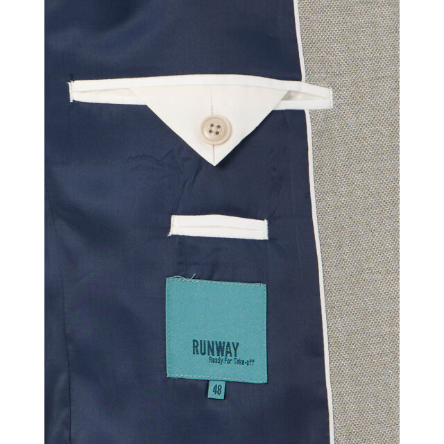 Runway mix & match colbert romeo 097702-002-46 large
