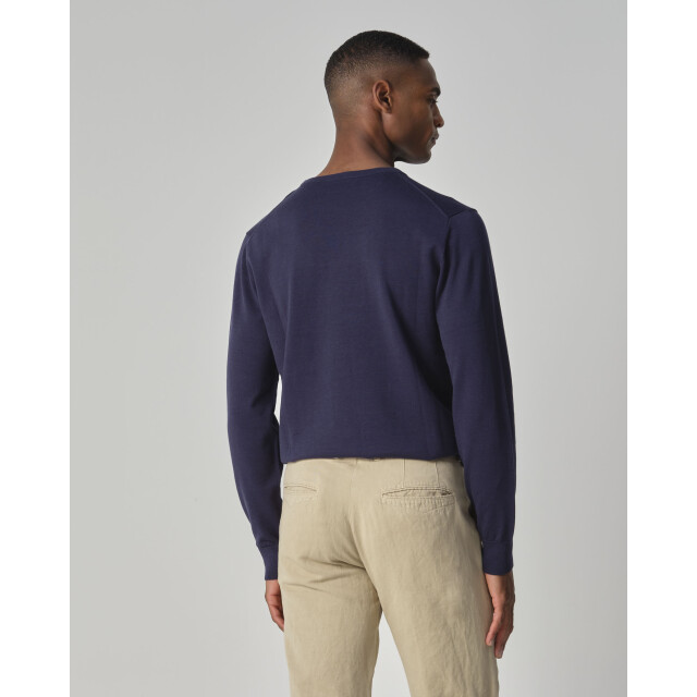 Dutch Dandies Coney trui ronde hals 096092-001-XL large
