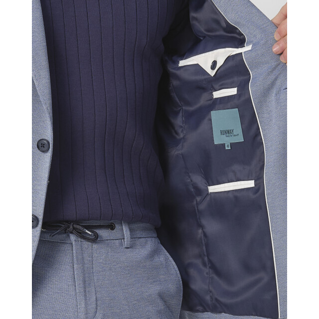 Runway mix & match colbert romeo 097702-001-48 large
