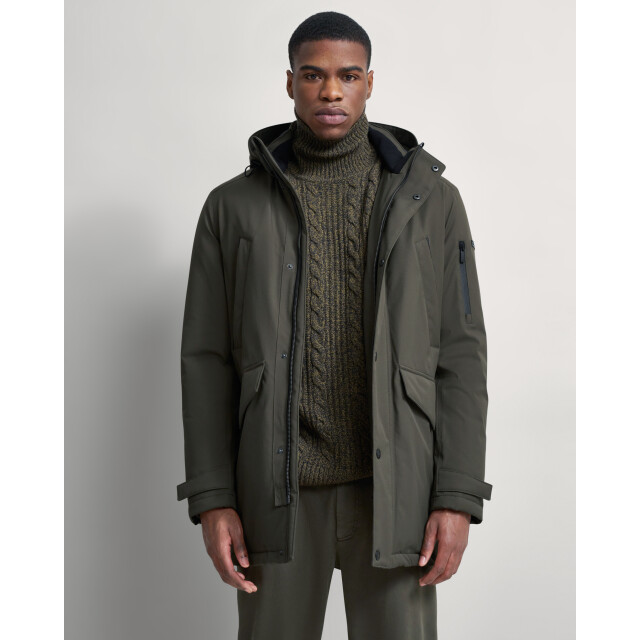 Bugatti Clothing parka 096561-001-52 large