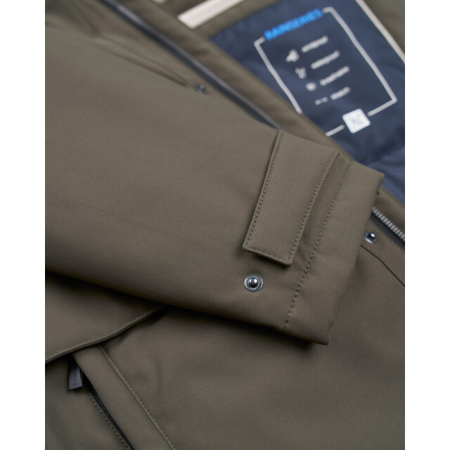Bugatti Clothing parka 096561-001-52 large