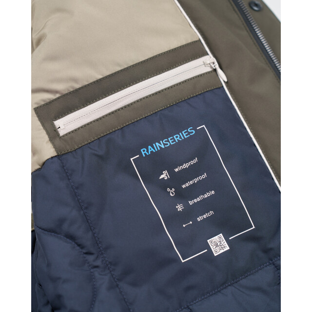 Bugatti Clothing parka 096561-001-52 large