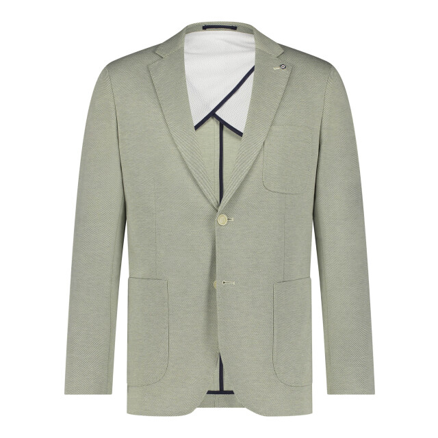 Blue Industry Mix & match colbert 098961-001-50 large