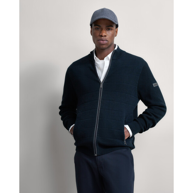 Bugatti Clothing vest 096520-001-M large