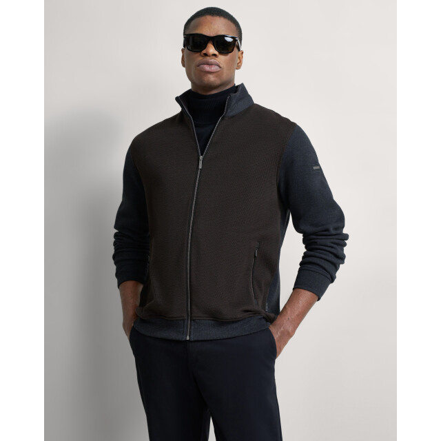 Bugatti Clothing vest 096514-001-M large