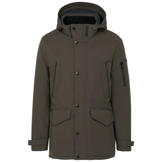 Bugatti Clothing parka 096561-001-52 large