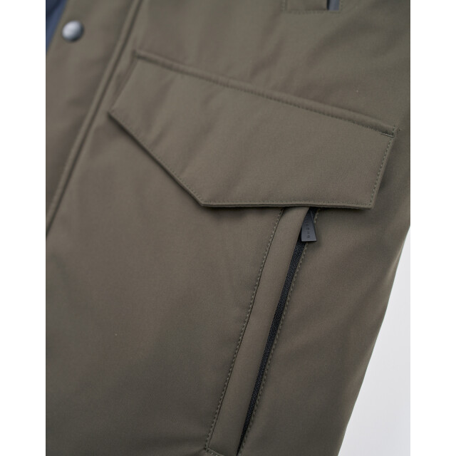 Bugatti Clothing parka 096561-001-52 large