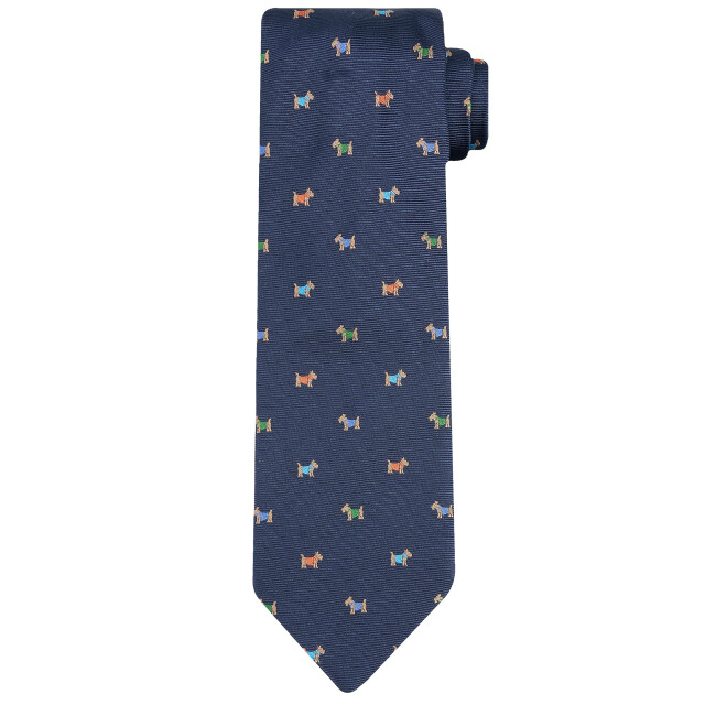 Dutch Dandies stropdas arno kantelberg 096426-001-1 large