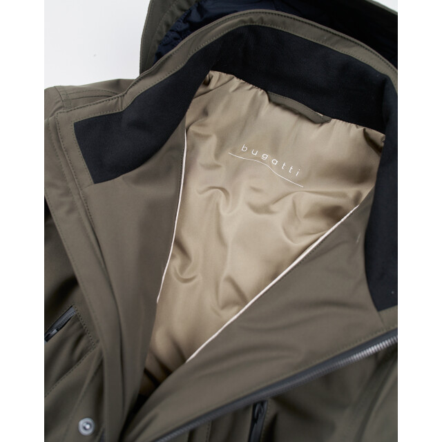 Bugatti Clothing parka 096561-001-52 large
